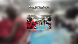 Legendary (h/t fightgenius98/IG) #floydmayweather #boxing