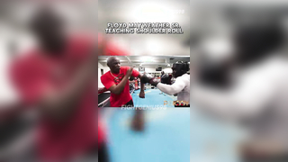 Legendary (h/t fightgenius98/IG) #floydmayweather #boxing