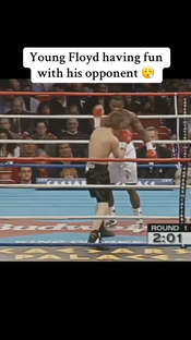 The sound of the punches are satisfying ‍ #floydmayweather #boxing ...