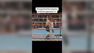 The sound of the punches are satisfying ‍ #floydmayweather #boxing ...