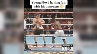 The sound of the punches are satisfying ‍ #floydmayweather #boxing ...