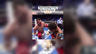 Gervonta Tank Davis punished Pedraza for being arrogant #tankdavi...