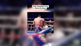Gervonta Tank Davis punished Pedraza for being arrogant #tankdavi...