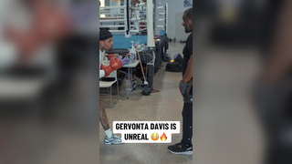 Gervonta is now taking on Jake Paul next (Via Gervontaa/IG) #box...