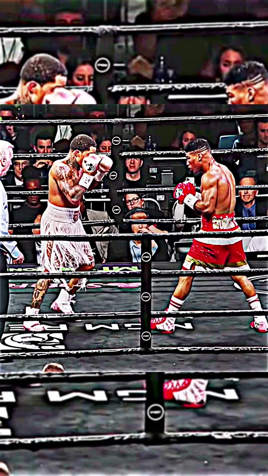 Gervonta Davis Knockout | #tankdavis #gervontadavis #boxing #parati