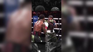 Gervonta Davis takes a knee ‍ #boxing #boxeo #boxinglife #gervonta...