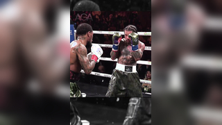 Gervonta Davis takes a knee ‍ #boxing #boxeo #boxinglife #gervonta...