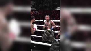 Gervonta Davis takes a knee ‍ #boxing #boxeo #boxinglife #gervonta...