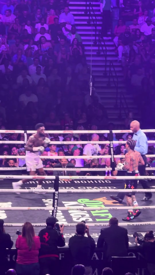 Gervonta Tank Davis vs Frank Martin (R3)! #fy #fyp #foryou #foryoupag...