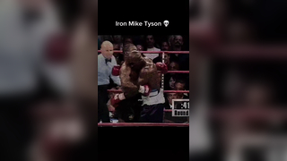 Iron Mike is him! #fyp #boxing #edit #legend #scary
