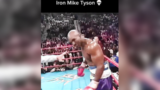 Iron Mike is him! #fyp #boxing #edit #legend #scary