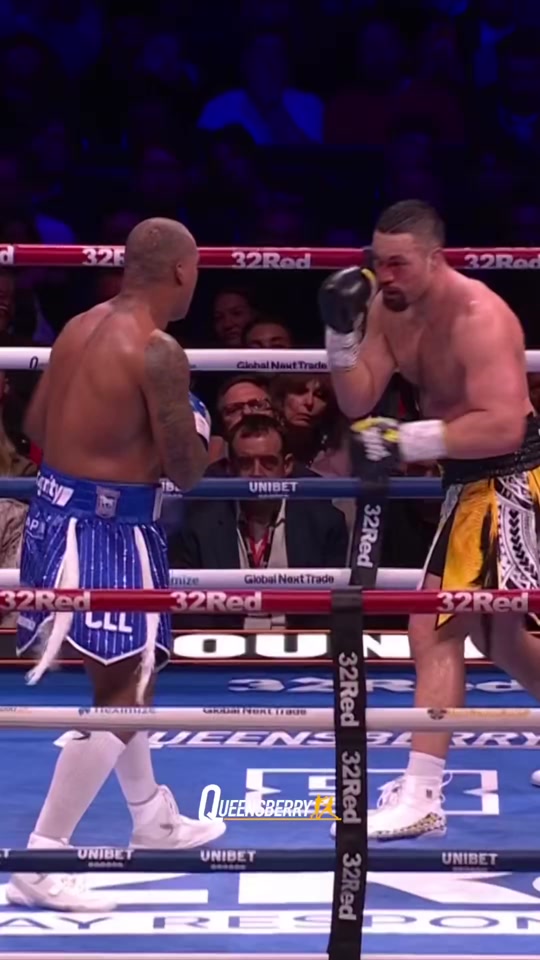 Usyk V. Wardley will HAPPEN #fyp #boxing #boxraw #edits #edit