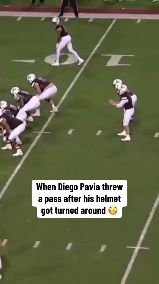 Think that’s a penalty #cfb #collegefootball #espnsocial