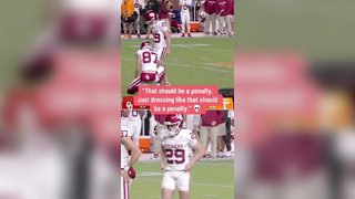 Kirk Herbstreit ROASTED OU’s kicker for his uniform (: ESPN) #cfb ...