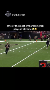 Welcome to the fastest growing football page on TikTok #CollegeFoo...
