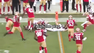 Who had the best play? #nfl #football #collegefootball #insane #fyp