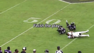 Who had the best play? #nfl #football #collegefootball #insane #fyp