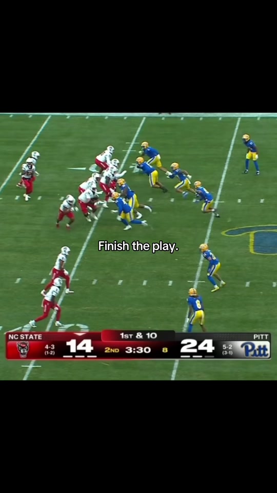 Who had the best play? #nfl #football #collegefootball #insane #fyp