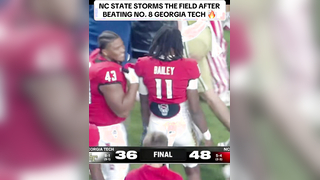 @ACCNetwork #collegefootball #ncstate #georgiatech #cfb #football
