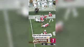 FOOTBALL SEASON IS UPON US ! ?#cfp #collegefootball #ohiostate #truck...