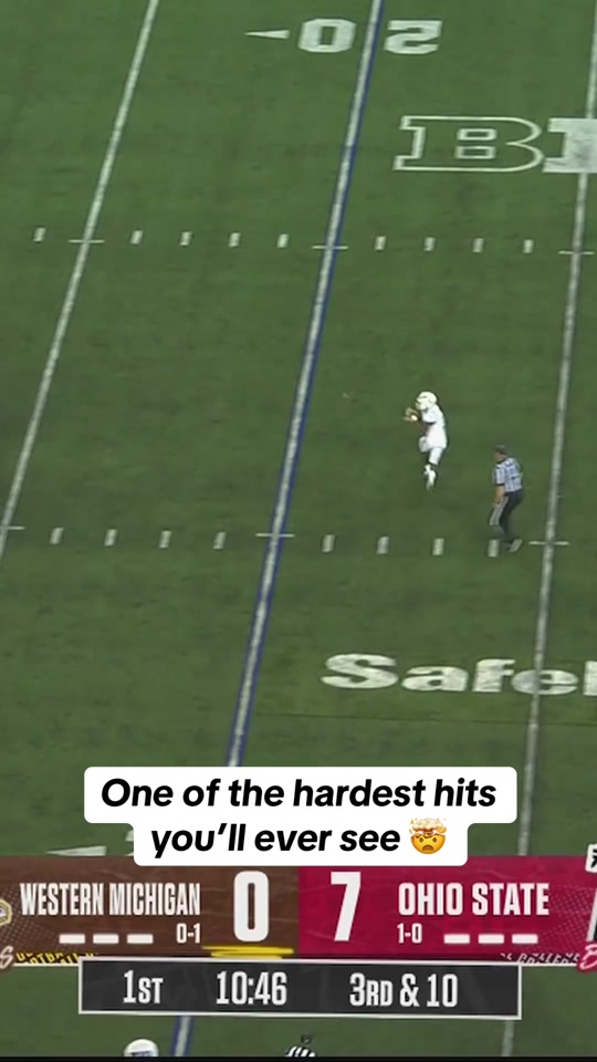 FOOTBALL SEASON IS UPON US ! 🫡#cfp #collegefootball #ohiostate #truck...