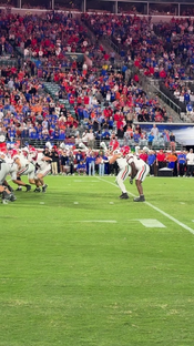 Georgia QB Gunner Stockton learned his lesson from the Auburn game ...