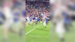 Georgia QB Gunner Stockton learned his lesson from the Auburn game ...