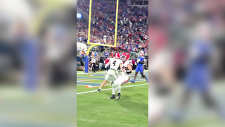 Georgia QB Gunner Stockton learned his lesson from the Auburn game ...