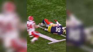 This is crazy #footballtiktok #collegefootball
