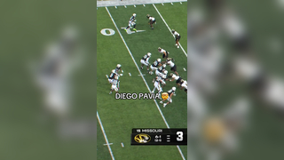 If only this counted #highlight #collegefootball #cfb #sports