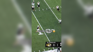 If only this counted #highlight #collegefootball #cfb #sports
