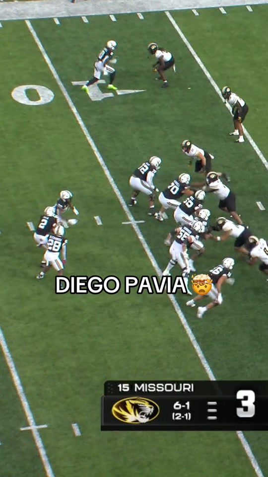 If only this counted #highlight #collegefootball #cfb #sports