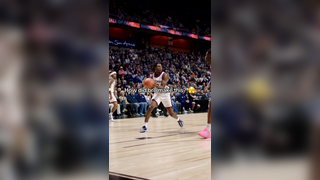 Pump fake of doom #collegebasketball #ncaa #cbb #uconn