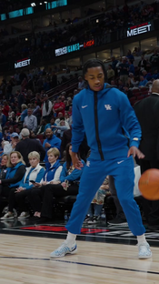 Kentucky Rob | ⏰ #collegebasketball #mikehicksshotit #kentucky #docu...