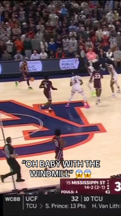 GO CRAZY TAHAAD PETTIFORD. #cbb #collegebasketball #auburn #dunk