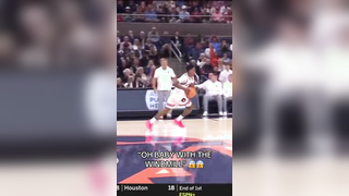 GO CRAZY TAHAAD PETTIFORD. #cbb #collegebasketball #auburn #dunk