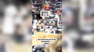 This Duke team really should have won it all… #fyp #duke #ncaa #mar...