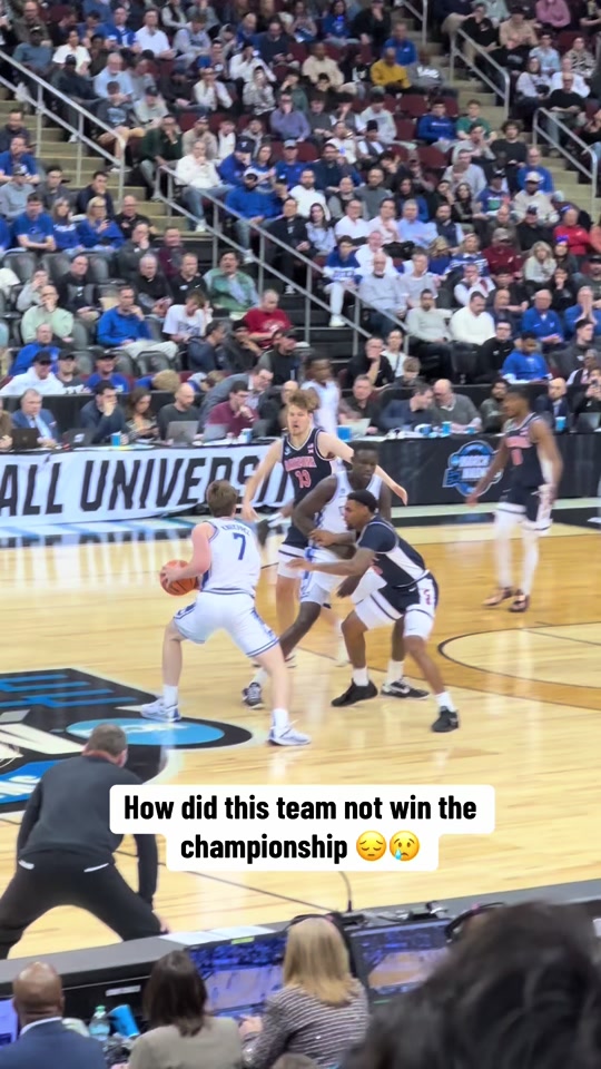 This Duke team really should have won it all… #fyp #duke #ncaa #mar...