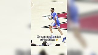 I love how fun Isaiah has hooping #isaiahevans #duke #slamu #colleg...