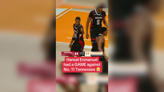 One of the best stories in sports #HanselEnmanuel #cbb #basketball ...