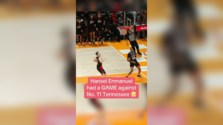 One of the best stories in sports #HanselEnmanuel #cbb #basketball ...
