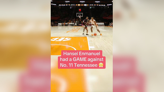 One of the best stories in sports #HanselEnmanuel #cbb #basketball ...