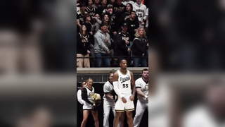 #purdue #collegebasketball #dance