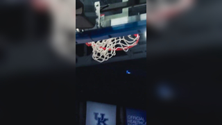 Preparing for the big moments. @trent noah #collegebasketball #bbn #...