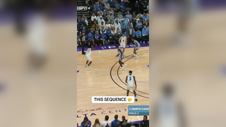 Thing we love to see: this @UNC Basketball @North Carolina Tar Heels...