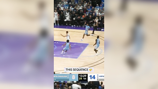 Thing we love to see: this @UNC Basketball @North Carolina Tar Heels...