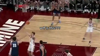that’s crazy || #basketball #ncaa #college