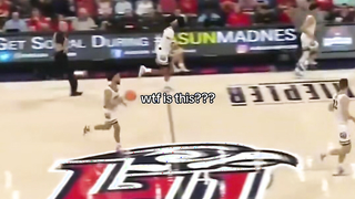 that’s crazy || #basketball #ncaa #college