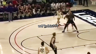 that’s crazy || #basketball #ncaa #college