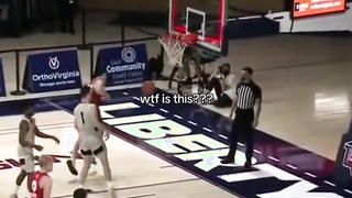 that’s crazy || #basketball #ncaa #college